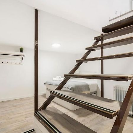 Charming Flat In Madrid-Rio Appartement Buitenkant foto