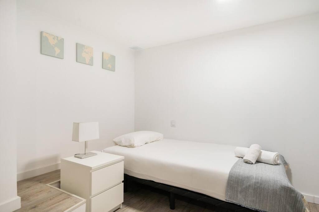 Charming Flat In Madrid-Rio Appartement Buitenkant foto